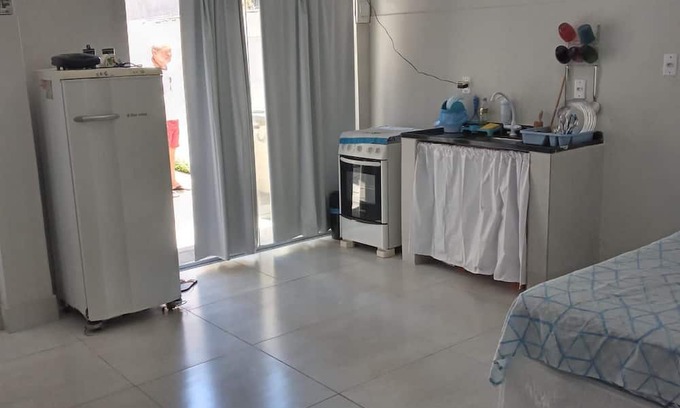 Volta Redonda Wohnung | Edícula no Centro de VR