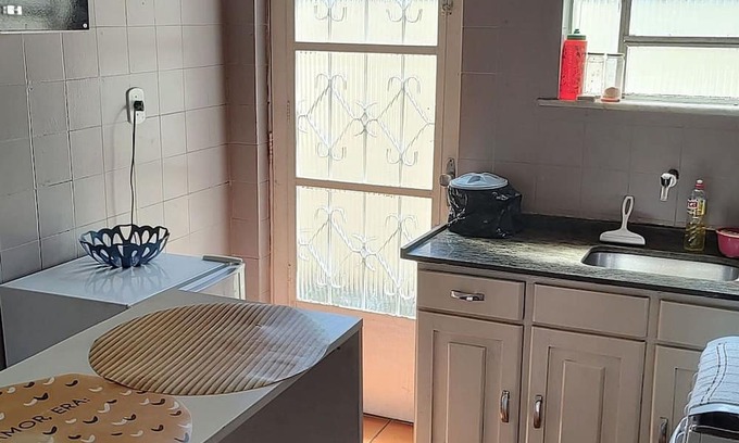 Volta Redonda Wohnung | Entire apartment (1) with reversible living room