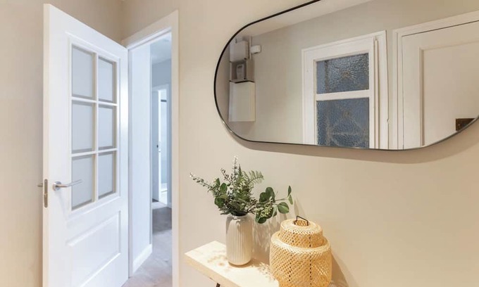 El Baix Guinardo Wohnung | Weflating SANT PAU - Cozy 4 BDR