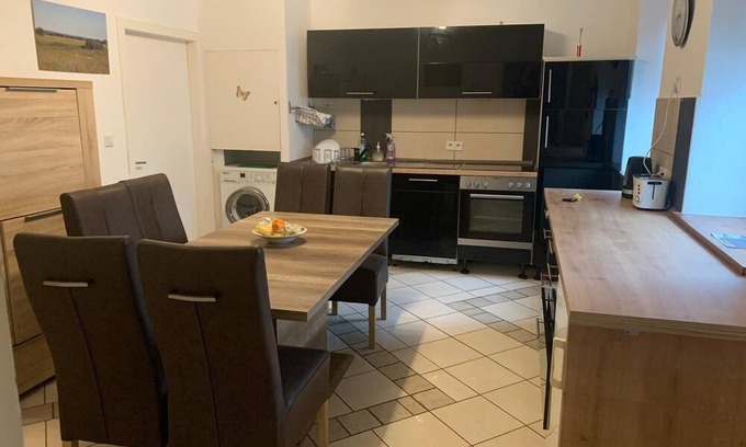 Barver Wohnung | Vacation apartment/apartment for 6 guests with 90m² in Barver (267137)