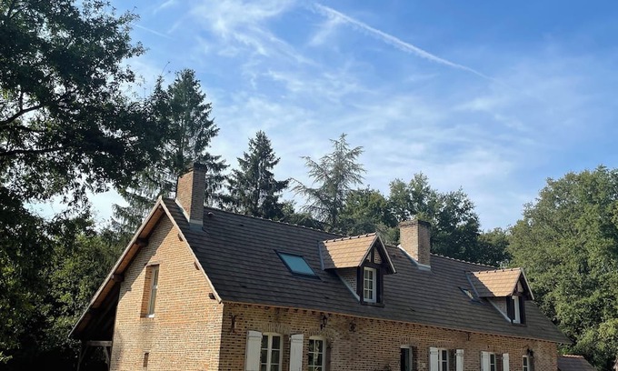 Saint-Viatre Sonstige | Big House in the Forest - Ideal Refuge for Family Reunions and Friends!