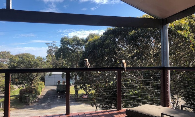 Walkerville Haus | A quiet place to come and relax close to the beach