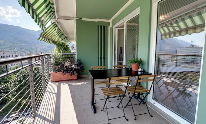 Martignano Wohnung | Onda 7, ideal apartment for families and groups in a strategic position.