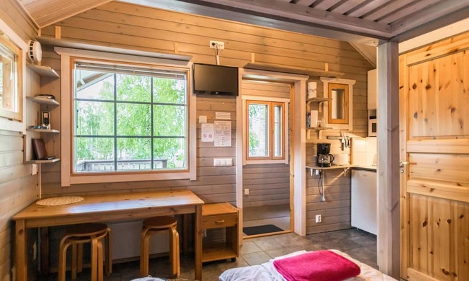 Rantasalmi Haus | Pikkuhukka 11 by Interhome