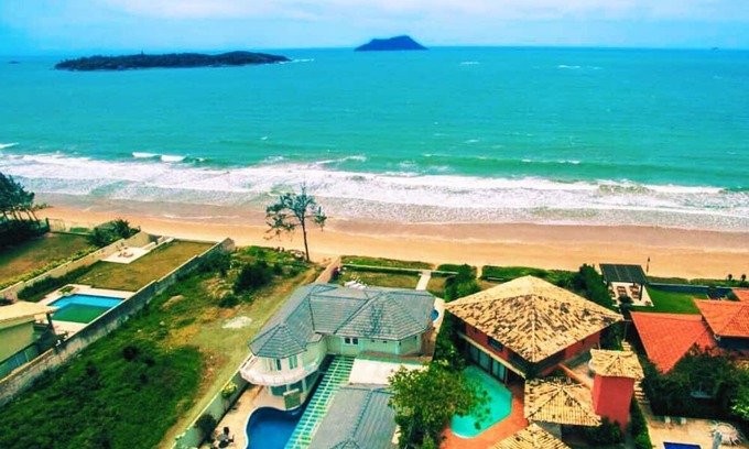 Marina Haus | Paradise by the Sea.