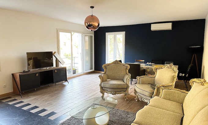 L'Escarene Villa | Villa 150m2 au Calme Dans Larrière-pays Niçois