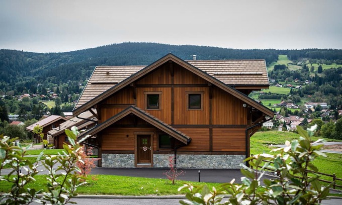 Xonrupt-Longemer Hütte | Gite Xonrupt-Longemer, 3 bedrooms, 10 persons