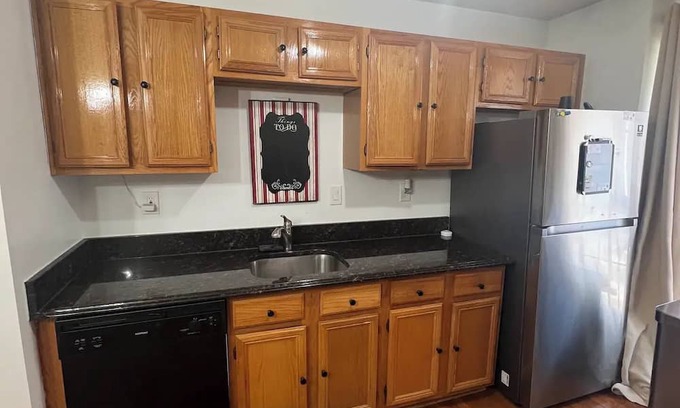 Walker Mill Haus | Work Home!