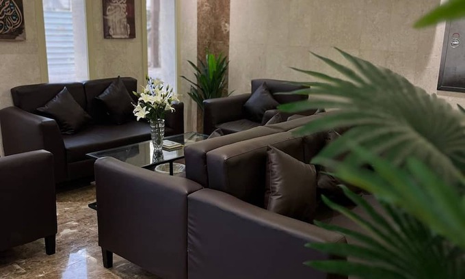 Mecca Wohnung | https:/maps.app.goo.gl/qyePjD12H1d4rArPA