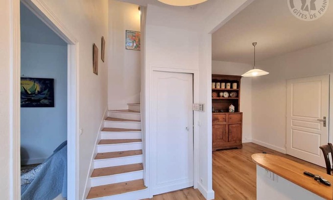 Saint-Leu-la-Foret Hütte | Gite Saint-Leu-la-Forêt, 3 bedrooms, 5 persons