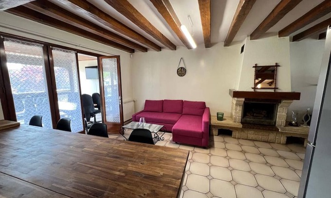 Champigny-sur-Marne Haus | Town house -Champigny-sur-Marne -10 minutes by car from Bois de Vincennes