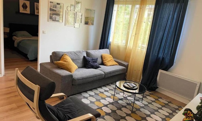 Epinay-sur-Seine Wohnung | Joli 43m2 appartement proche Gare