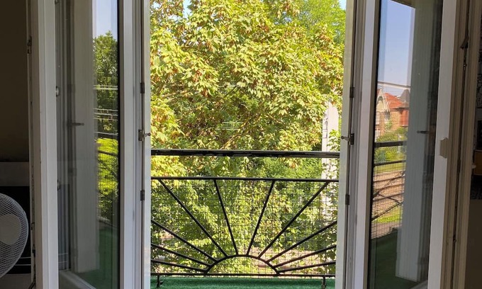Palaiseau Wohnung | T3 2 min from RER B in Palaiseau