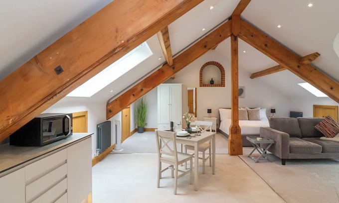 Sherborne Hütte | THE HIDEOUT, romantic in Sherborne