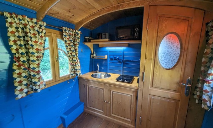 Brennes Hütte | Gite Brennes, 1 bedroom, 2 persons