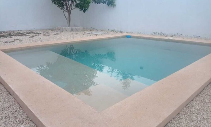 Merida Haus | Charming 3-bedroom townhome with AC and WiFi in delightful Sitpach