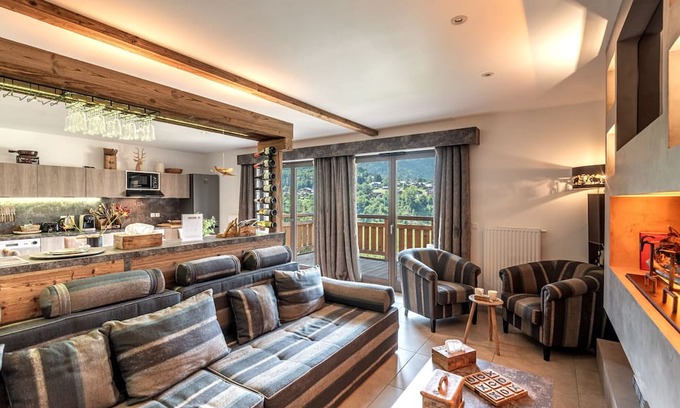 Les Prodains Skihütte | Smartstay Chalet Farceur - Montriond