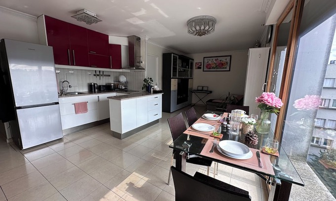 Vitry-sur-Seine Wohnung | Duplex Familial Proche Paris