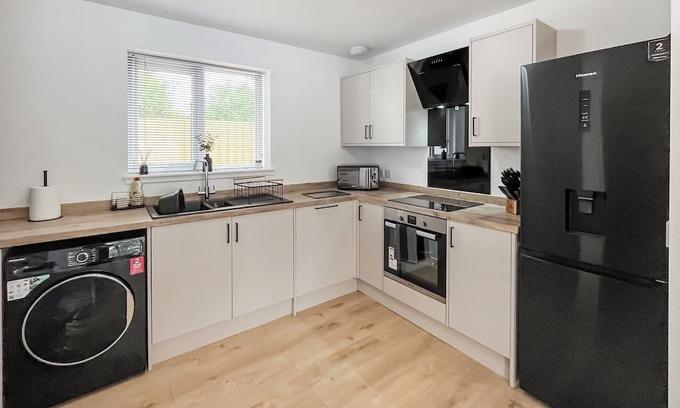 Ecclefechan Hütte | 2 bedroom accommodation in Ecclefechan, near Lockerbie