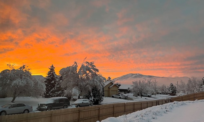Cold Springs Haus | Gorgeous Home in North Reno