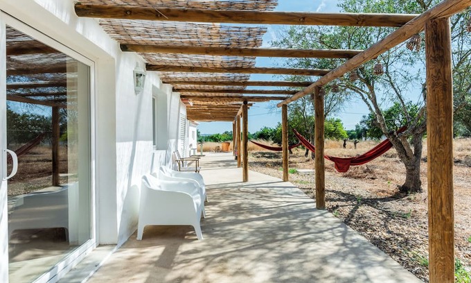 Sao Domingos Sonstige | Monte with 2 T2 houses - Tanque Alentejano - exclusive use of the property