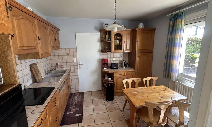 Mimizan Wohnung | Maison Familiale à 3 km des Plages Pour 4 Personnes à Mimizan Plage
