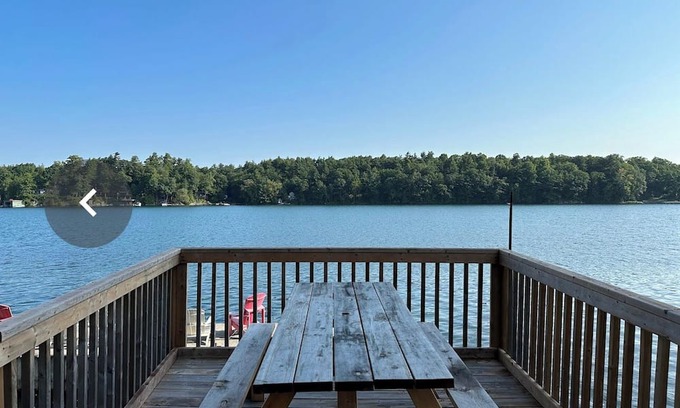 Howe Island Hütte | Howe Island Getaway