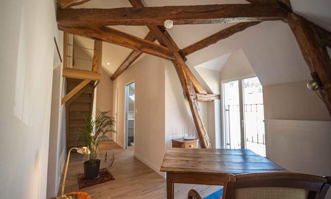 Morey-Saint-Denis Haus | By les Climats - Gîte Les Grands Crus - Cour - Jardin - Dependances - Morey