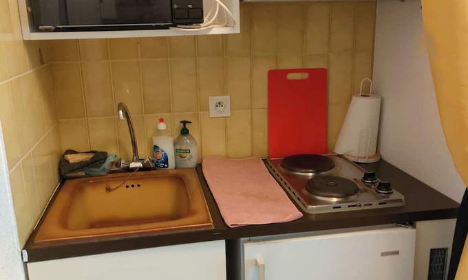 Trois-Epis Wohnung | "Un Temps Pour Vous" Charmant Studio au Rdc, Situé aux Trois Epis.