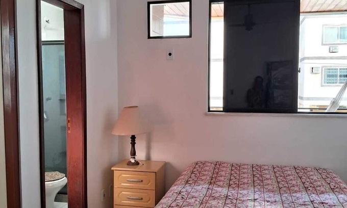 Algodoal Wohnung | Apto Confortável em Cabo Frio Praia do Forte