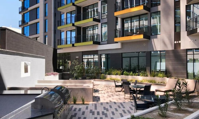 Downtown Tucson Wohnung | Barsala l Vibrant 2BD, easy access to shopping, fast Wi-Fi
