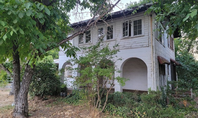 Honcut Sonstige | Charming 3-bedroom farmhouse with WiFi and AC in Palermo