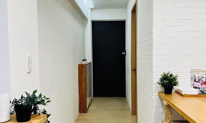 Daan Wohnung | 3bd/3ba Modern Apartment with En-suite Bathrooms｜Central Taipei Dongqu Da’an