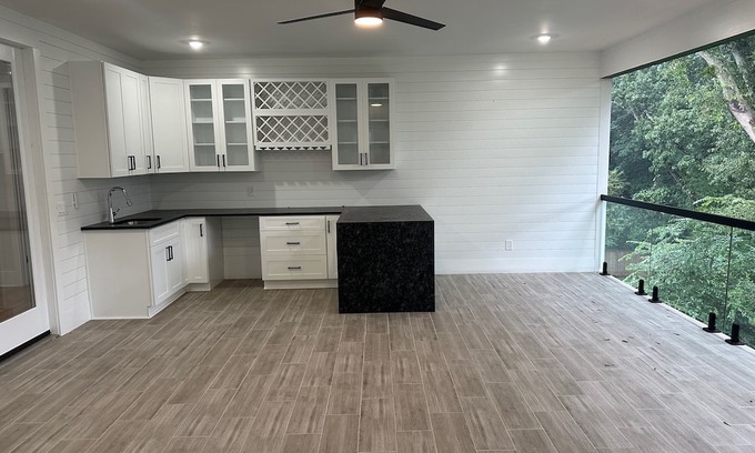 Garden Hills Haus | Experience Buckhead Palatial Paradise: That Sleeps 12