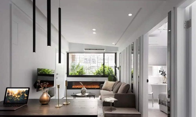 Xinyi Wohnung | Apartments equipped with everything