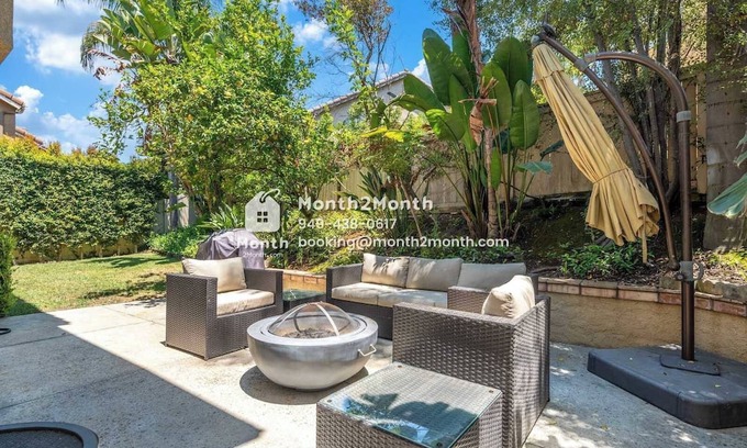 Aliso Viejo Haus | Saddleridge Sanctuary #42198