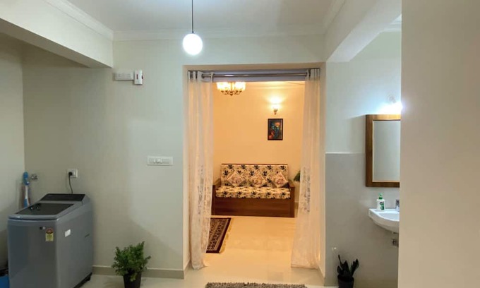 Patnem Haus | Luxury Awaits: Explore Our Chic 2BHK Flat in Canacona, South Goa!🌴🏖️