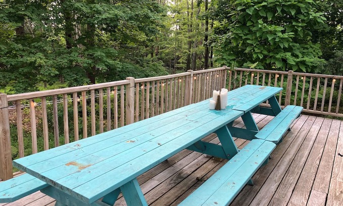 Copake Lake Haus | Darling Starling on Copake Lake