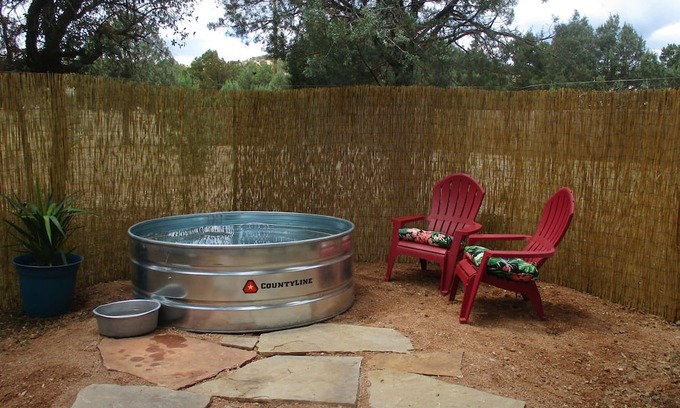 Young Haus | The Gray Cabin add-on for Silver Streak Sally