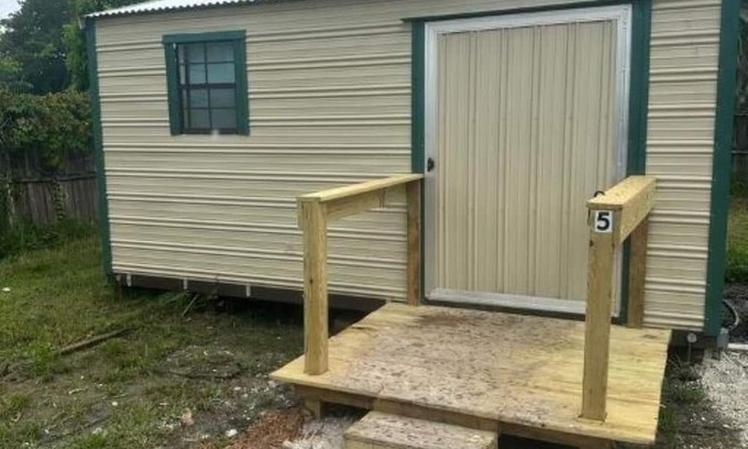 Jacksonville Kabine | Cozy cabin in enchanting Jacksonville with WiFi, AC