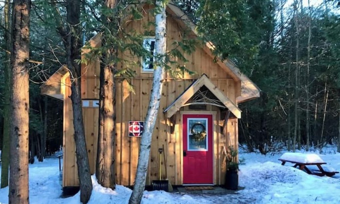 North Grenville Kabine | Cabin in the Forest