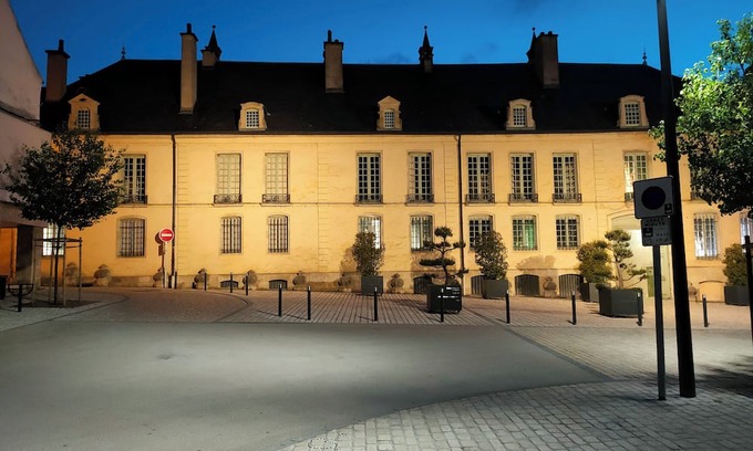 Montbard Haus | Gite la Buffonnière