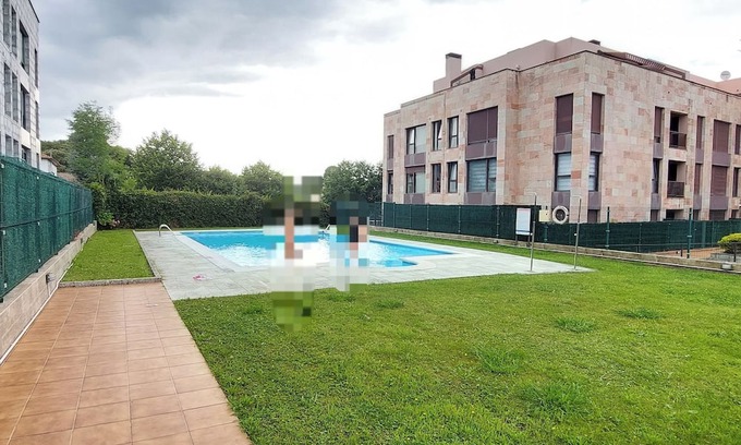 Celorio Wohnung | Ático a 200 Metros de la Playa de Celorio