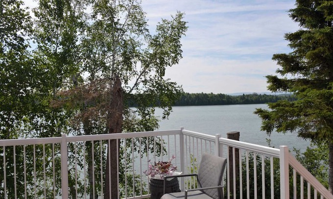 La Matapedia Regional County Municipality Haus | Chalet du lac Michaud | Magnifique vue