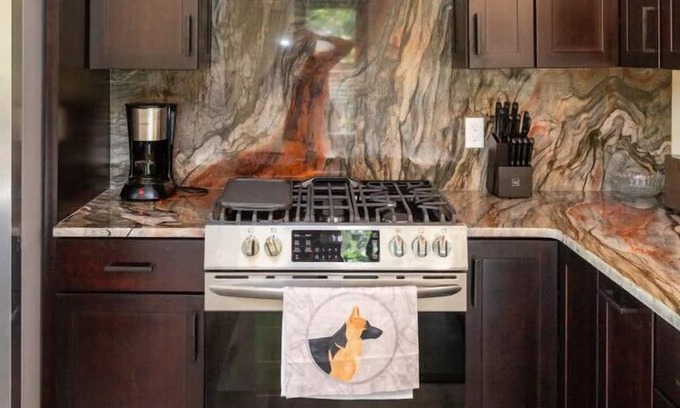 Belfast Haus | Swan Lake Bird House