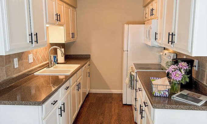 Bismarck Eigentumswohnung | Lovely 2-bedroom condo in the heart of Bismarck