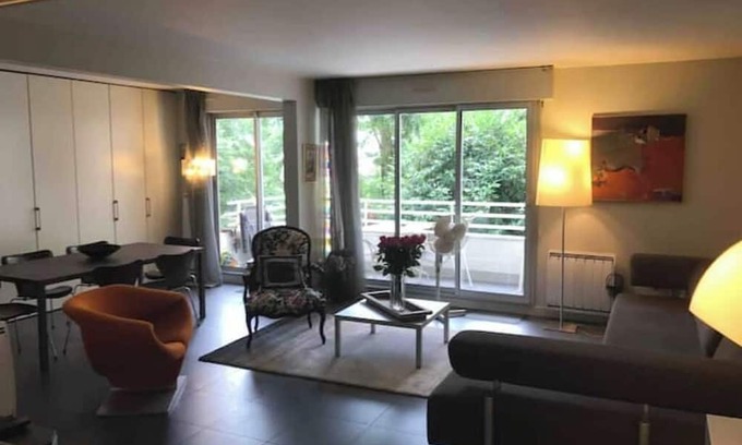 Billancourt–Rives de Seine Wohnung | Vrbo Property