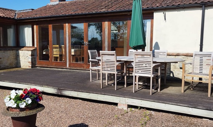 Henlade Hütte | Peaceful and stylish Cottage near Taunton Somerset
