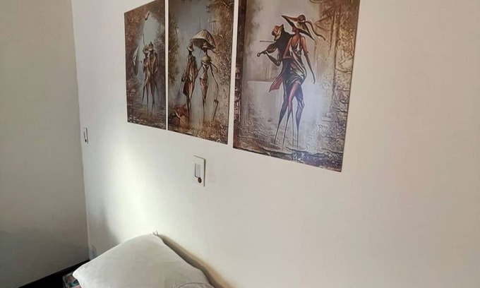 Alto da Boa Vista Wohnung | Suite em Campos do Jordão Ft7