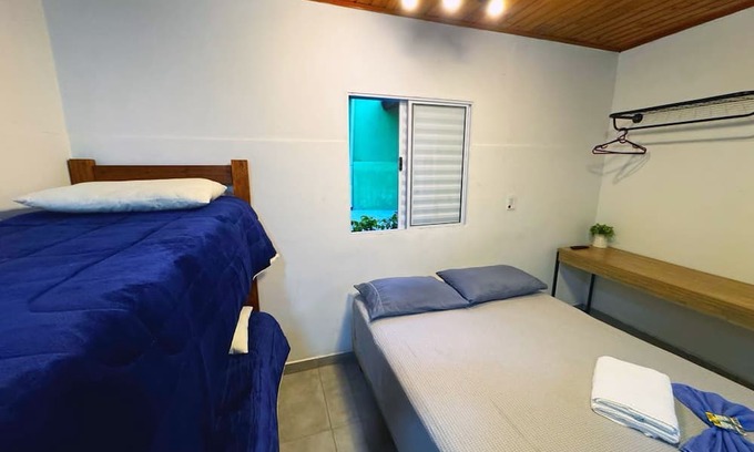 Vila Britania Wohnung | Suíte Privativo Próximo ao Centro FT6